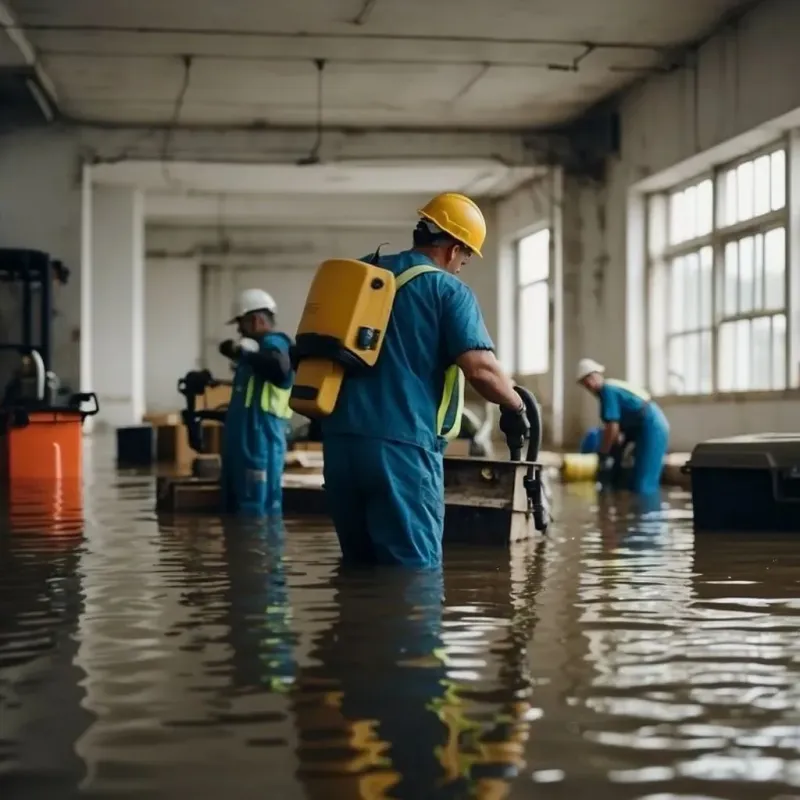 Emergency Water Extraction And Removal in Genesee County, NY